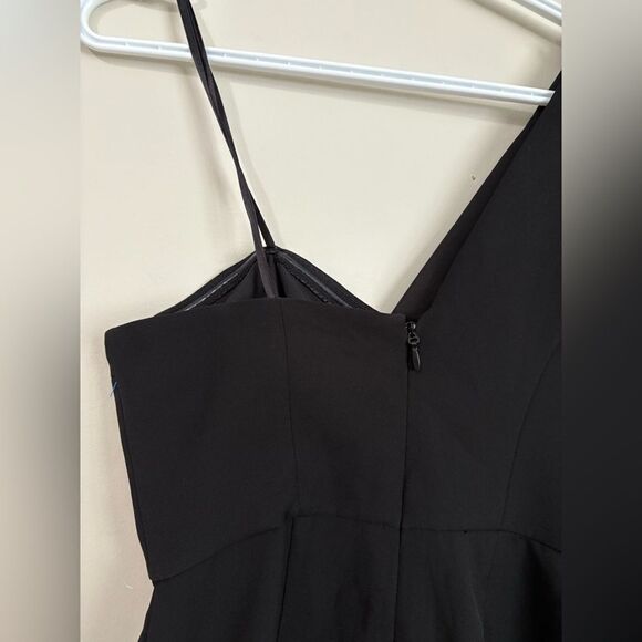 BCBGMaxAzria Eva Tuxedo Mini Dress - Picture 10 of 15